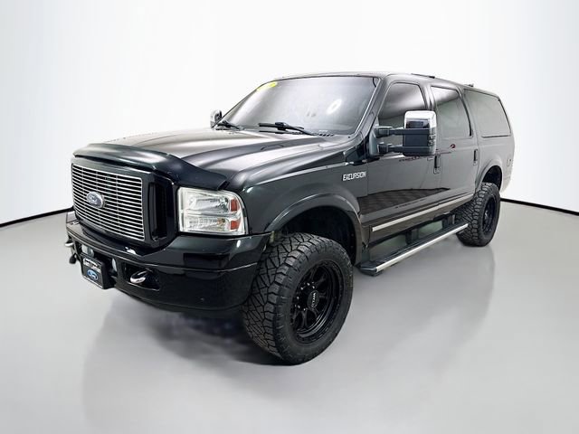 Used 2005 Ford Excursion Limited image 3