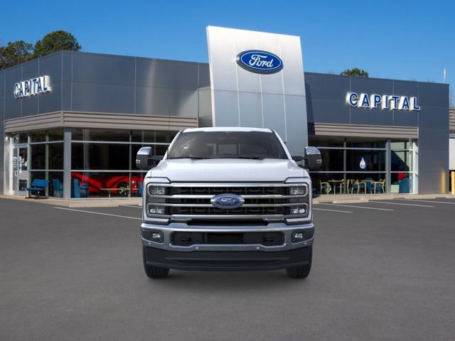New 2026 Ford F350 King Ranch w/ Chrome Package image 6