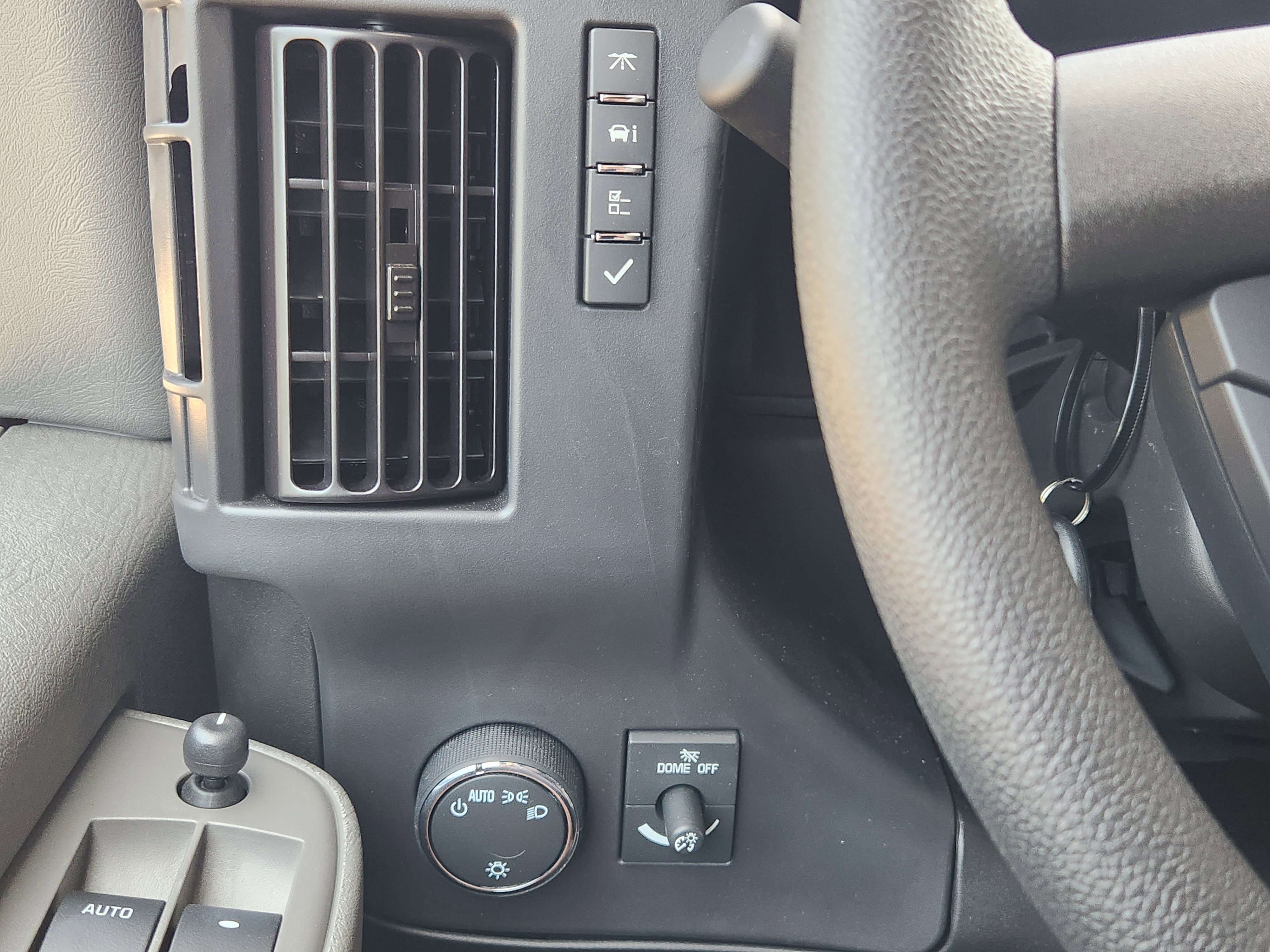 New 2024 Chevrolet Express 2500 w/ Driver Convenience Package image 24