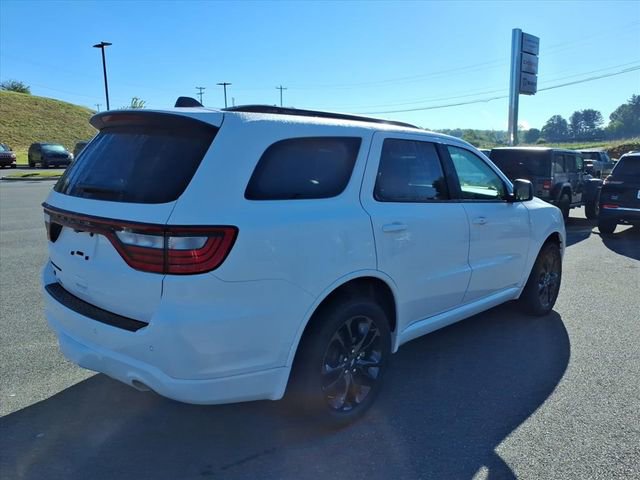 Used 2025 Dodge Durango GT AWD/4WD image 4