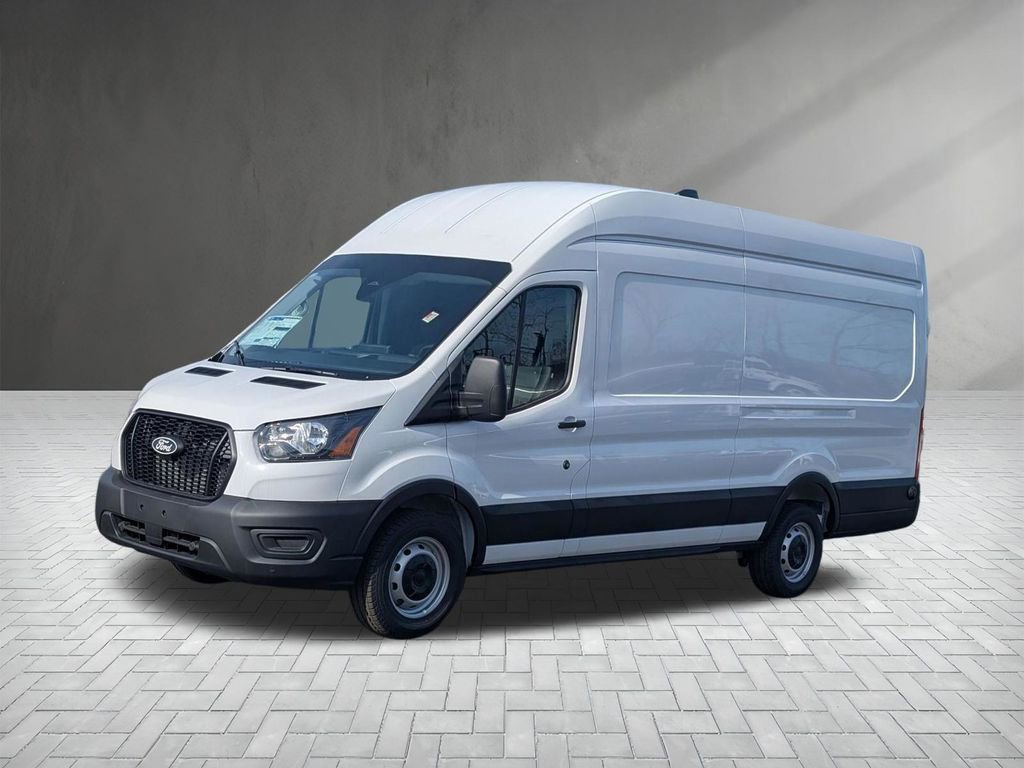 New 2026 Ford Transit 350 148 High Roof Extended w/ Load Area Protection Package image 2