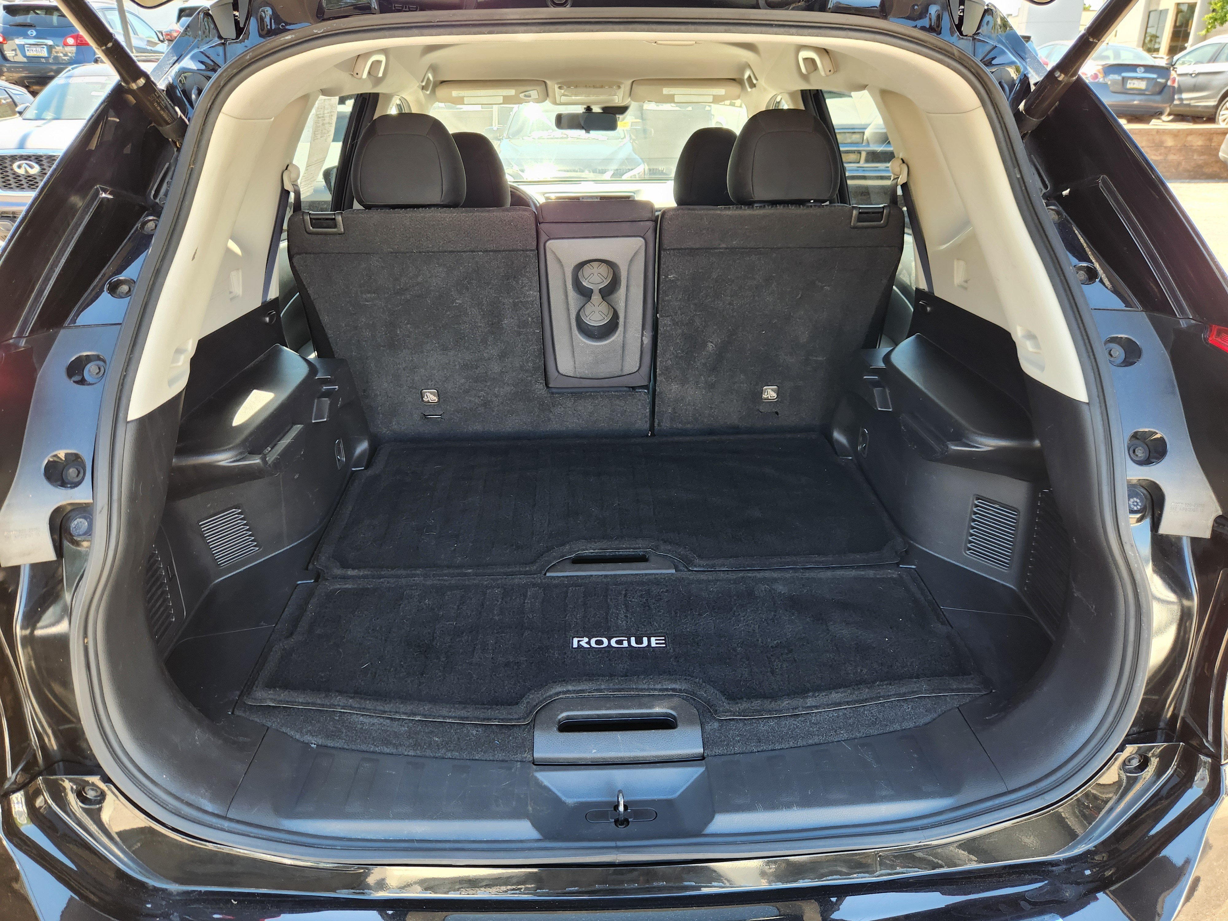 Certified 2020 Nissan Rogue SV AWD/4WD image 18