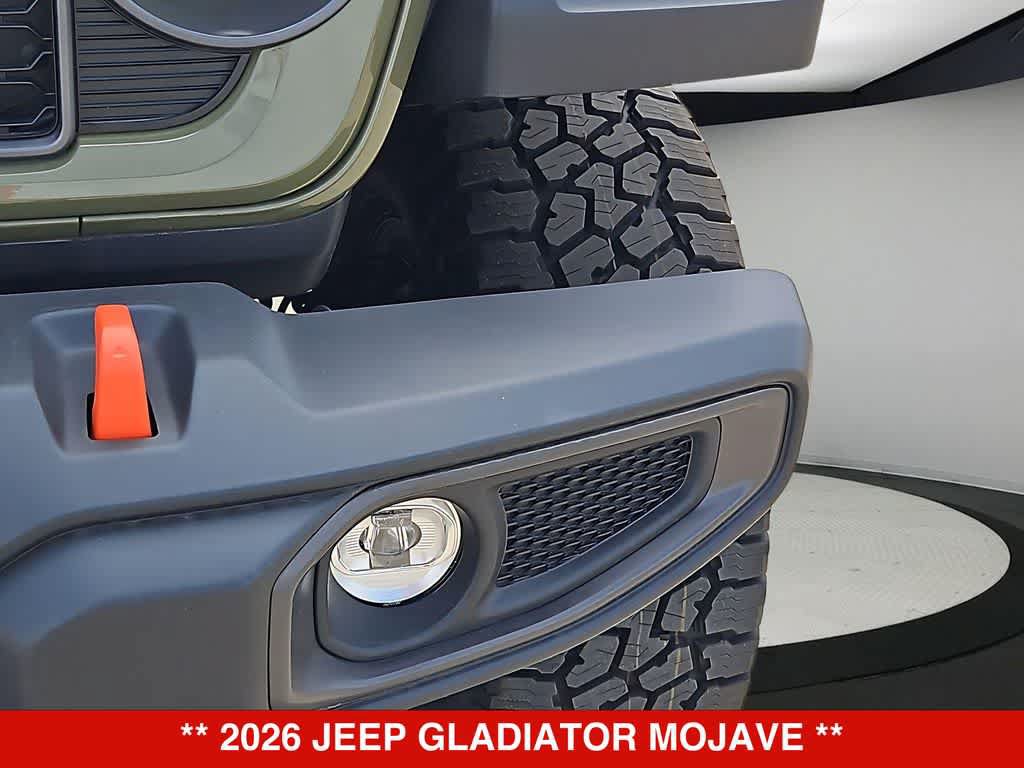 New 2026 Jeep Gladiator Mojave AWD/4WD image 12