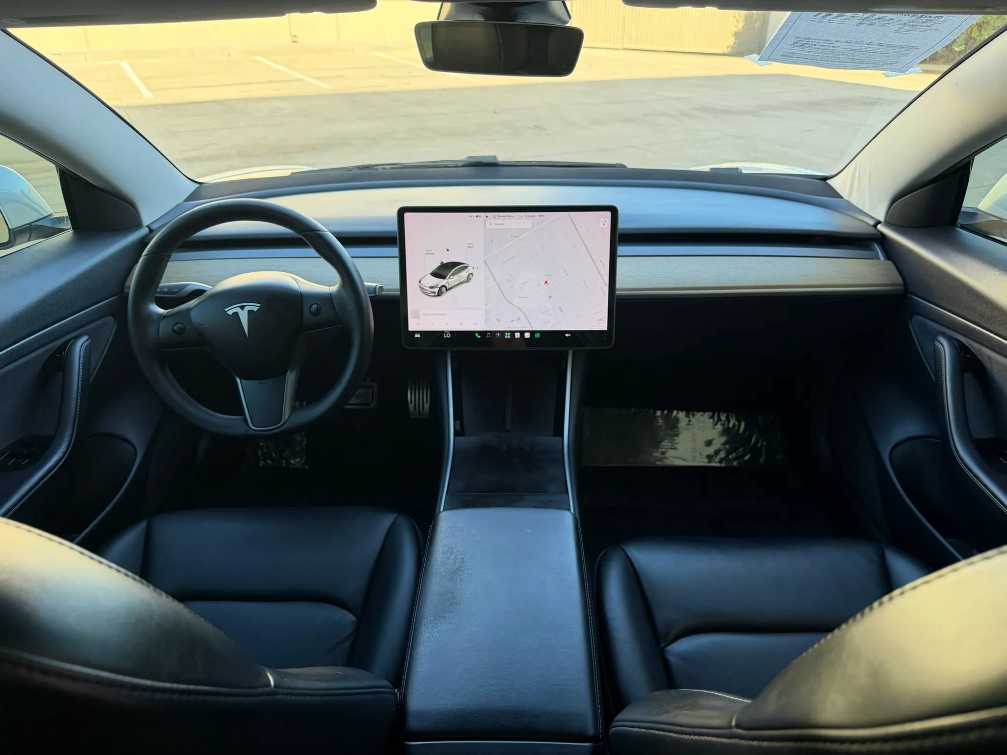 Used 2020 Tesla Model 3 Standard Range Plus RWD image 18
