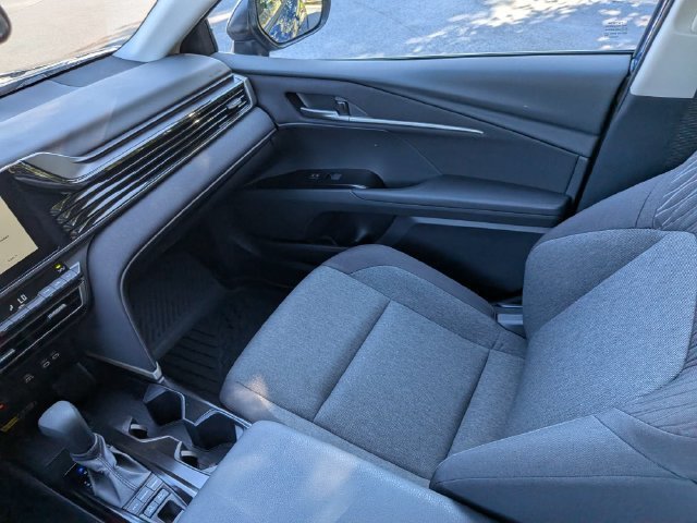 Certified 2026 Toyota Camry LE FWD image 18
