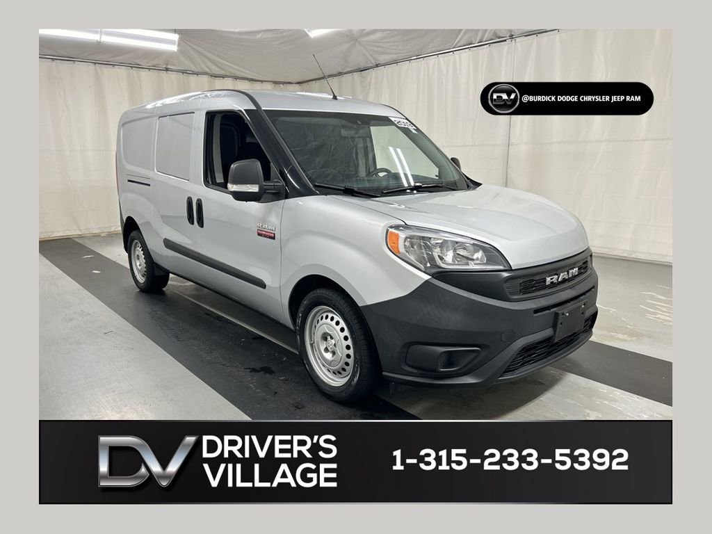 Used 2019 RAM ProMaster City Tradesman