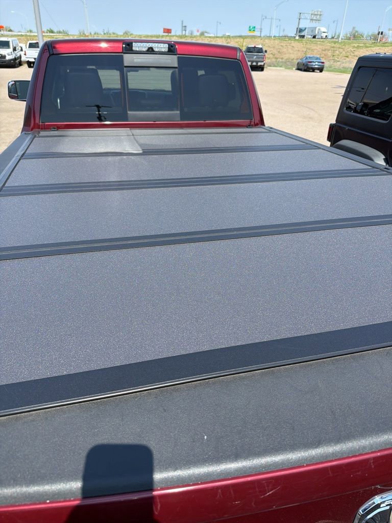 Used 2020 RAM 3500 Laramie image 7