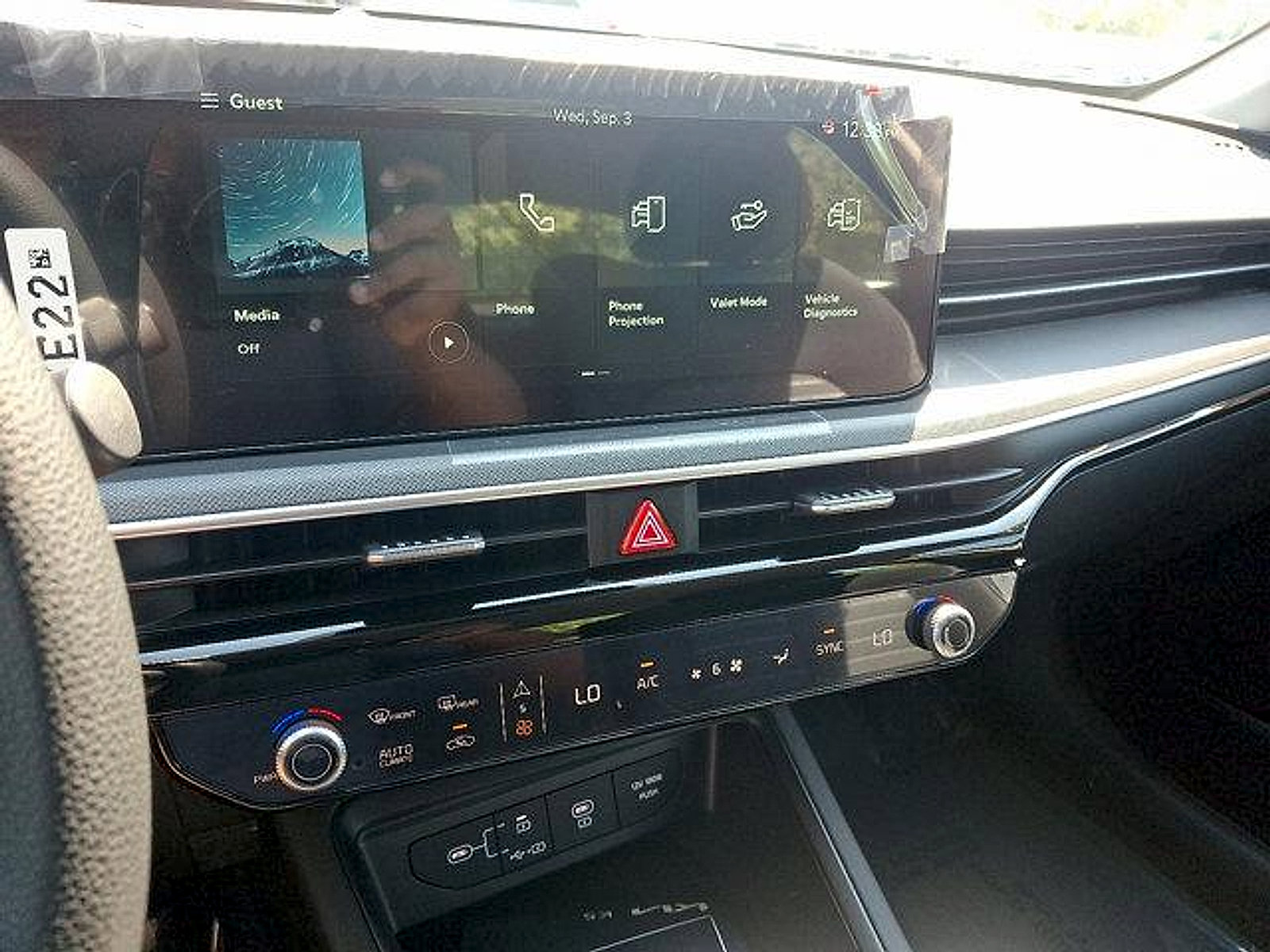 New 2026 Kia K5 LXS image 8