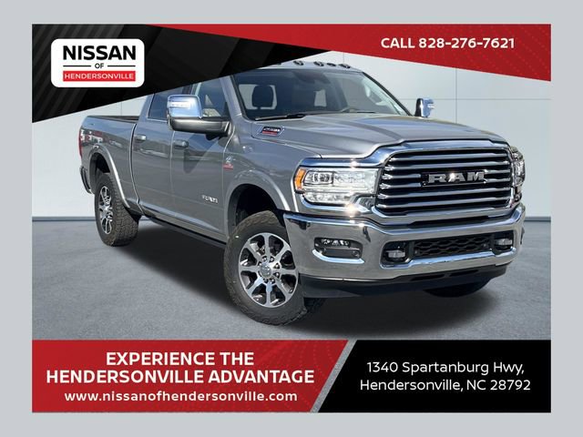 Used 2024 RAM 2500 Limited w/ Safety Group AWD/4WD 360° Tour
