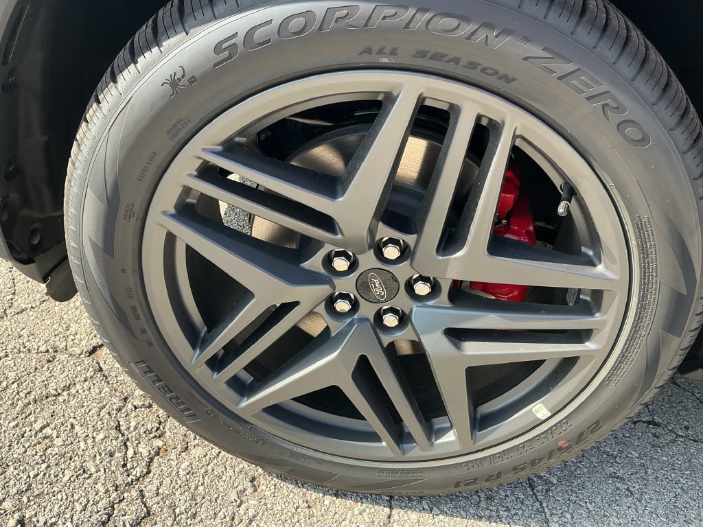 New 2027 Ford Explorer ST AWD/4WD image 18