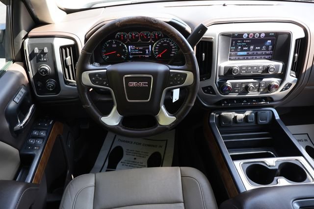 Used 2018 GMC Sierra 1500 SLT w/ SLT Premium Package AWD/4WD image 6