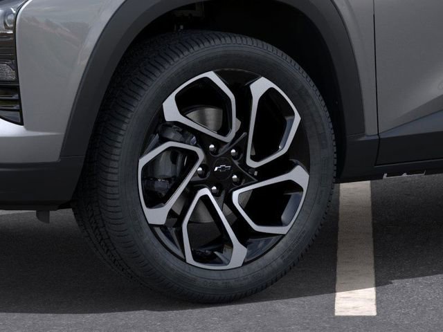 New 2026 Chevrolet Trax RS w/ Driver Confidence Package image 9