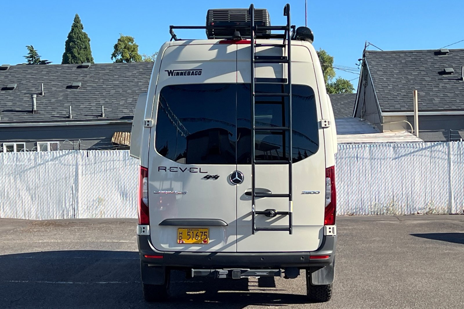 Used 2022 Mercedes-Benz Sprinter 2500 image 5