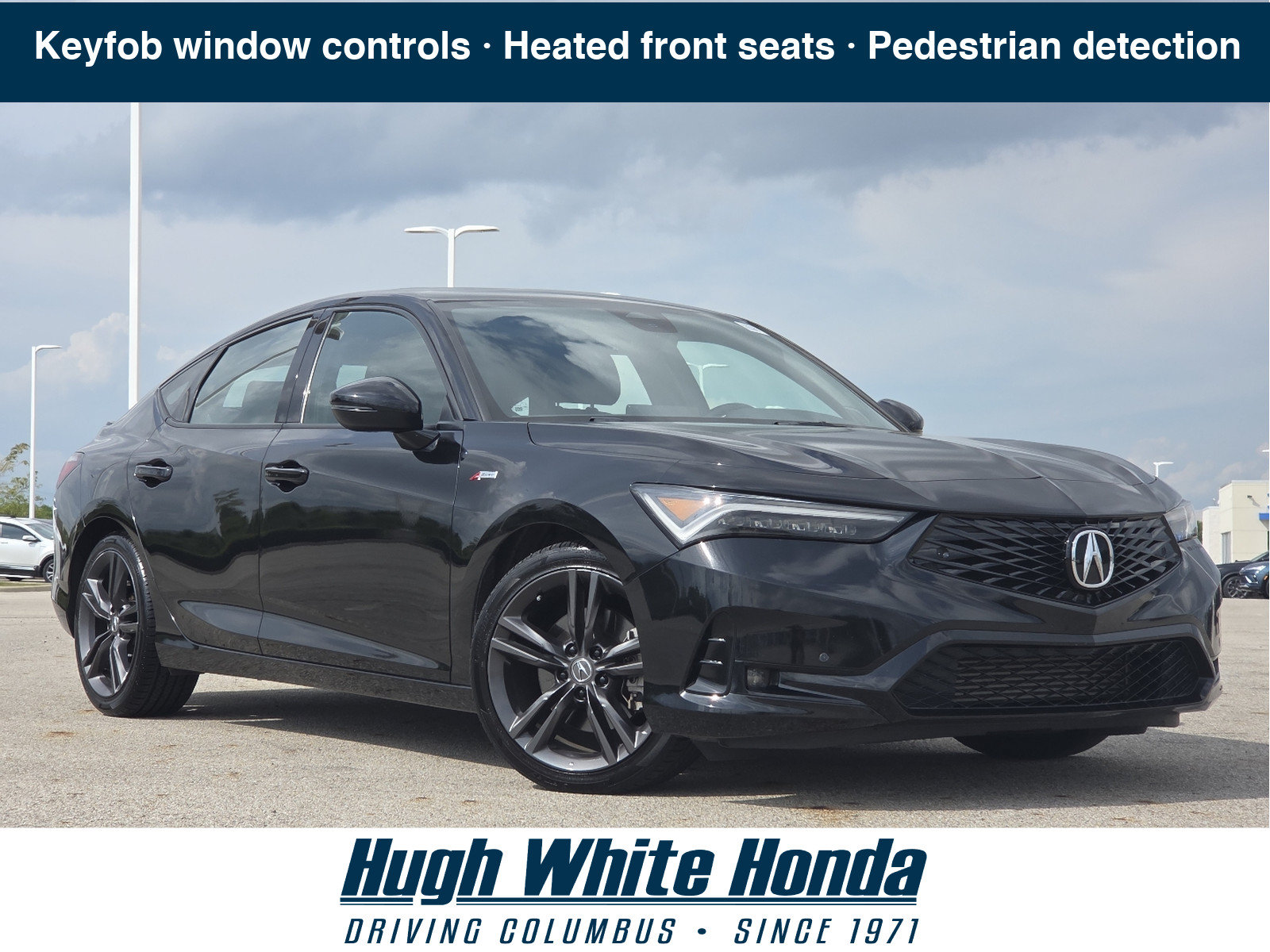 Used 2023 Acura Integra A-Spec w/ Technology Package