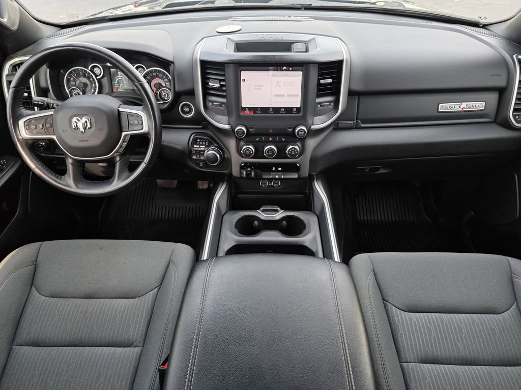 Used 2023 RAM 1500 Lone Star AWD/4WD image 14
