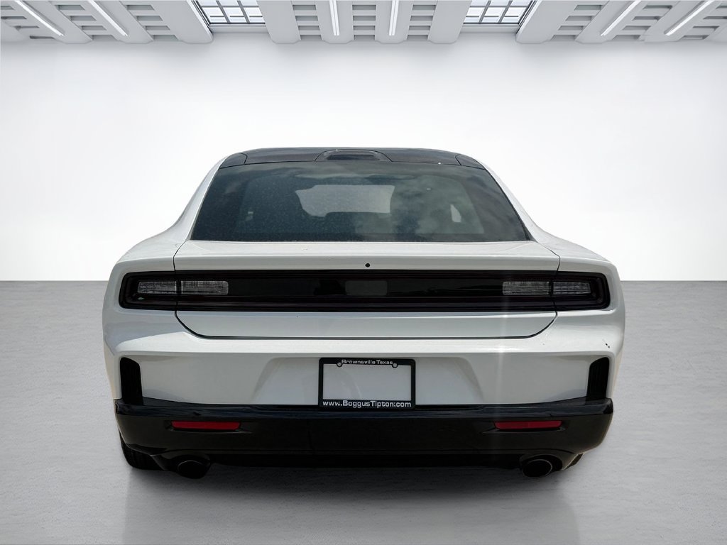 New 2026 Dodge Charger R/T w/ Blacktop Package AWD/4WD image 4