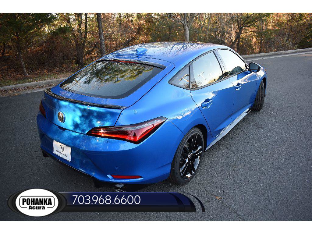 New 2026 Acura Integra A-Spec FWD image 10