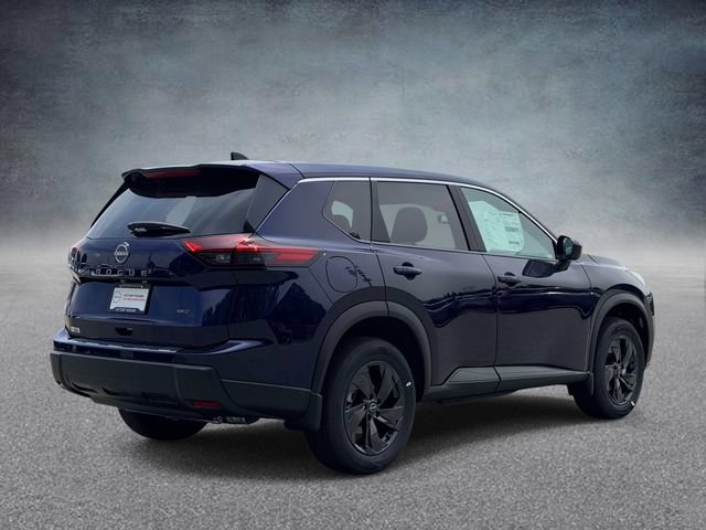 New 2026 Nissan Rogue SV AWD/4WD image 2