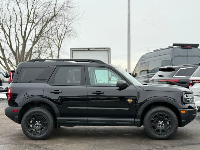 Used 2025 Ford Bronco Sport Badlands w/ Badlands Tech Package image 36