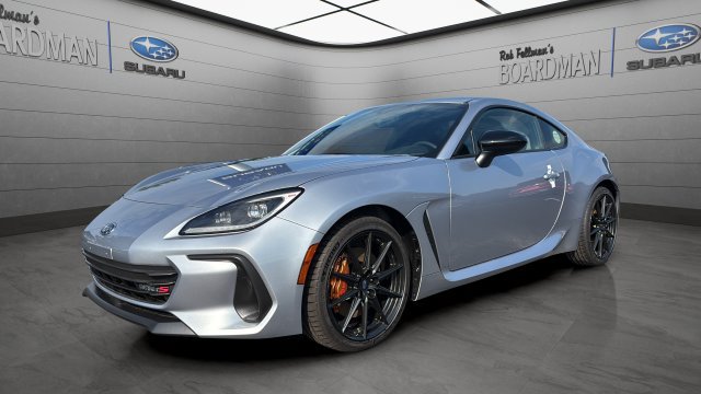 New 2026 Subaru BRZ tS RWD image 10