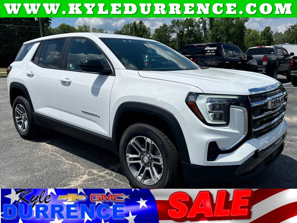 Used 2026 GMC Terrain Elevation FWD image 1