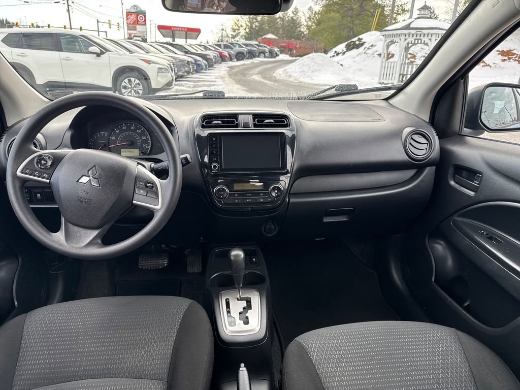 Used 2022 Mitsubishi Mirage G4 ES image 12