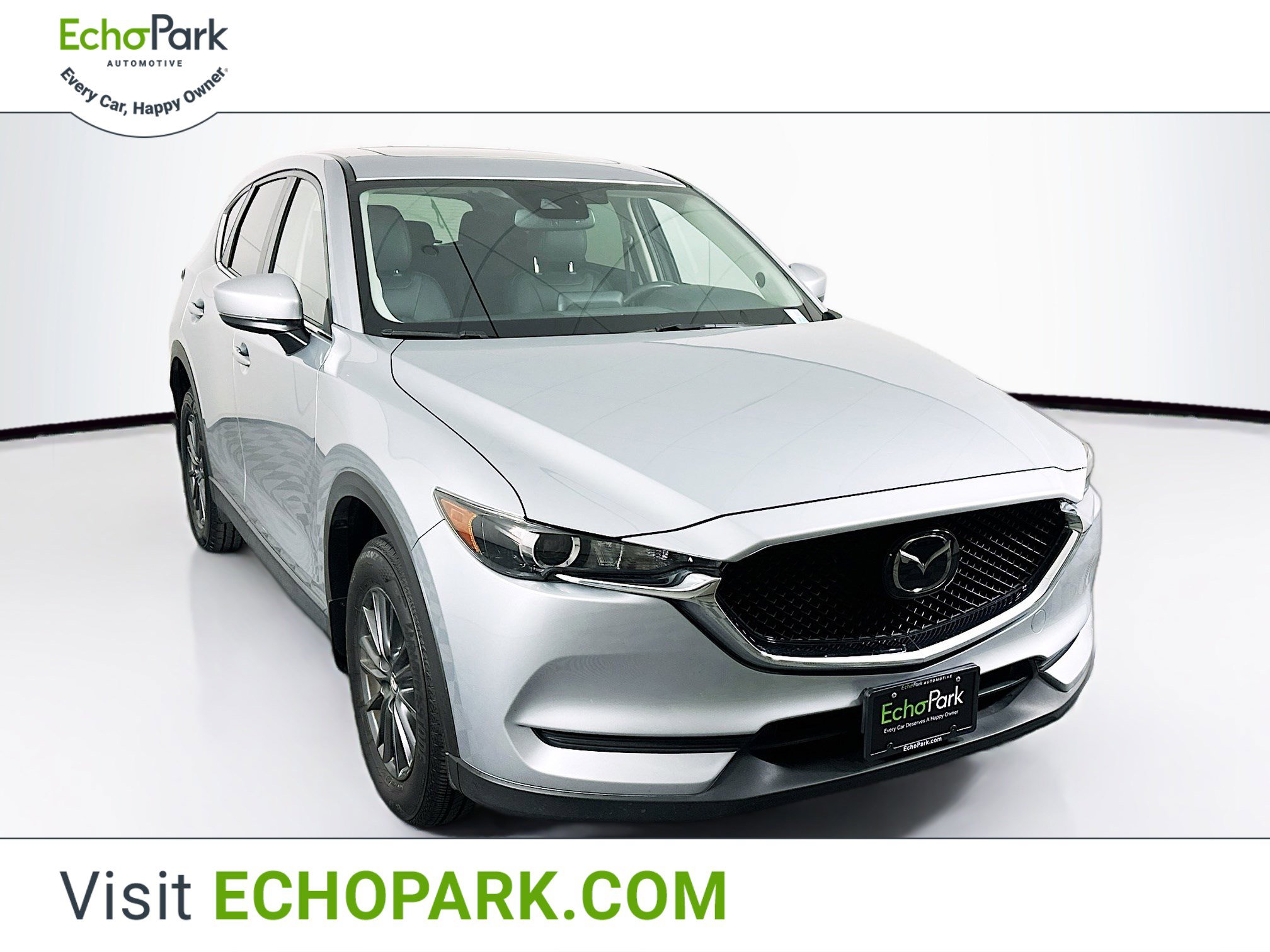 Used 2020 MAZDA CX-5 Touring