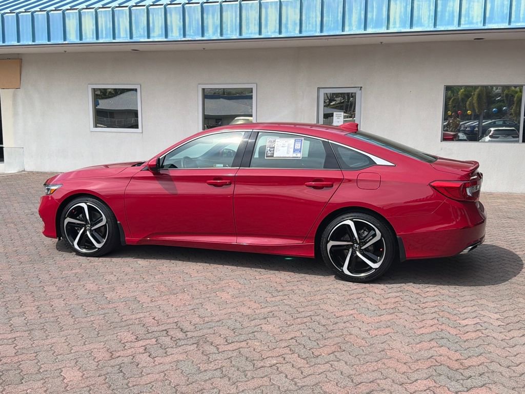 Used 2020 Honda Accord Sport image 3