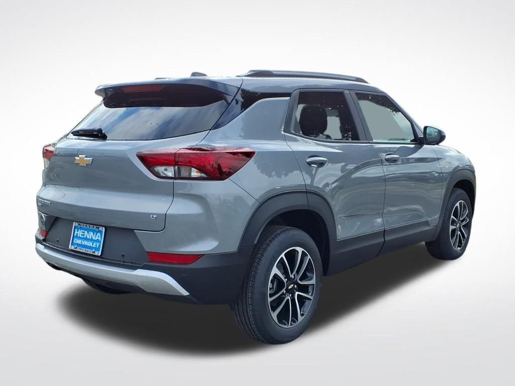 New 2026 Chevrolet TrailBlazer LT w/ Convenience Package AWD/4WD image 3