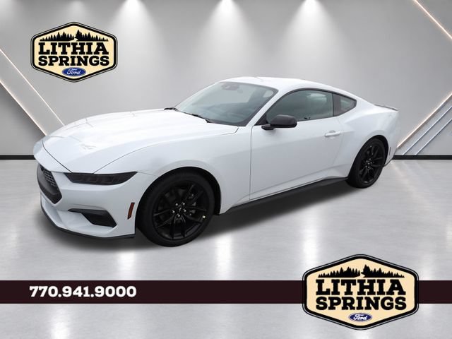 New 2026 Ford Mustang Coupe w/ Mustang Nite Pony Package RWD image 5