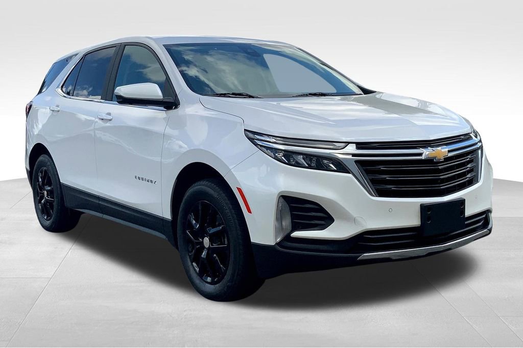 Used 2022 Chevrolet Equinox LT