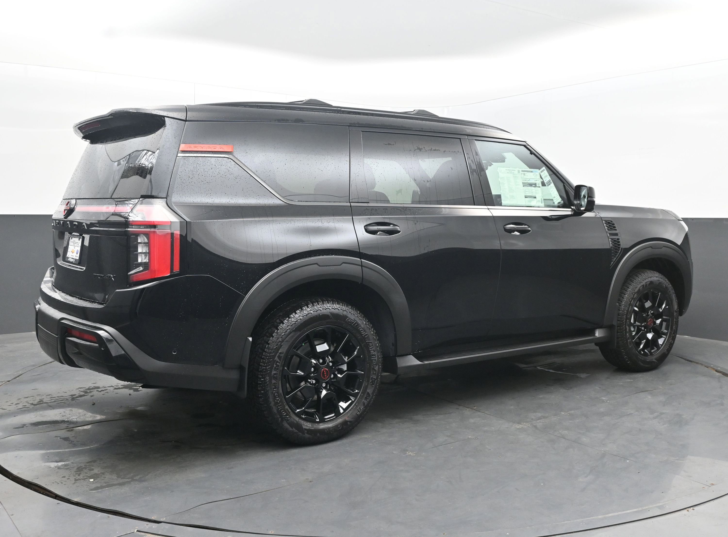 New 2026 Nissan Armada PRO-4X image 7
