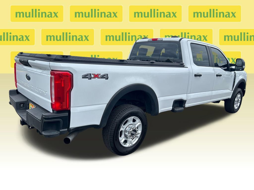 Used 2024 Ford F350 XL AWD/4WD image 3