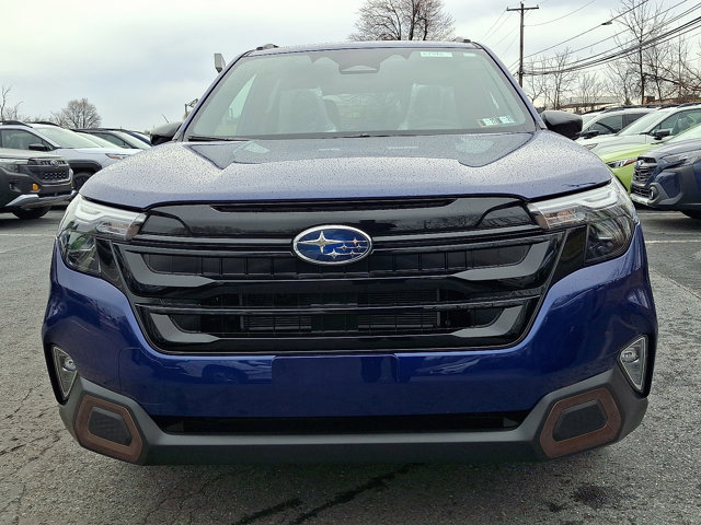 New 2026 Subaru Forester Sport video 2