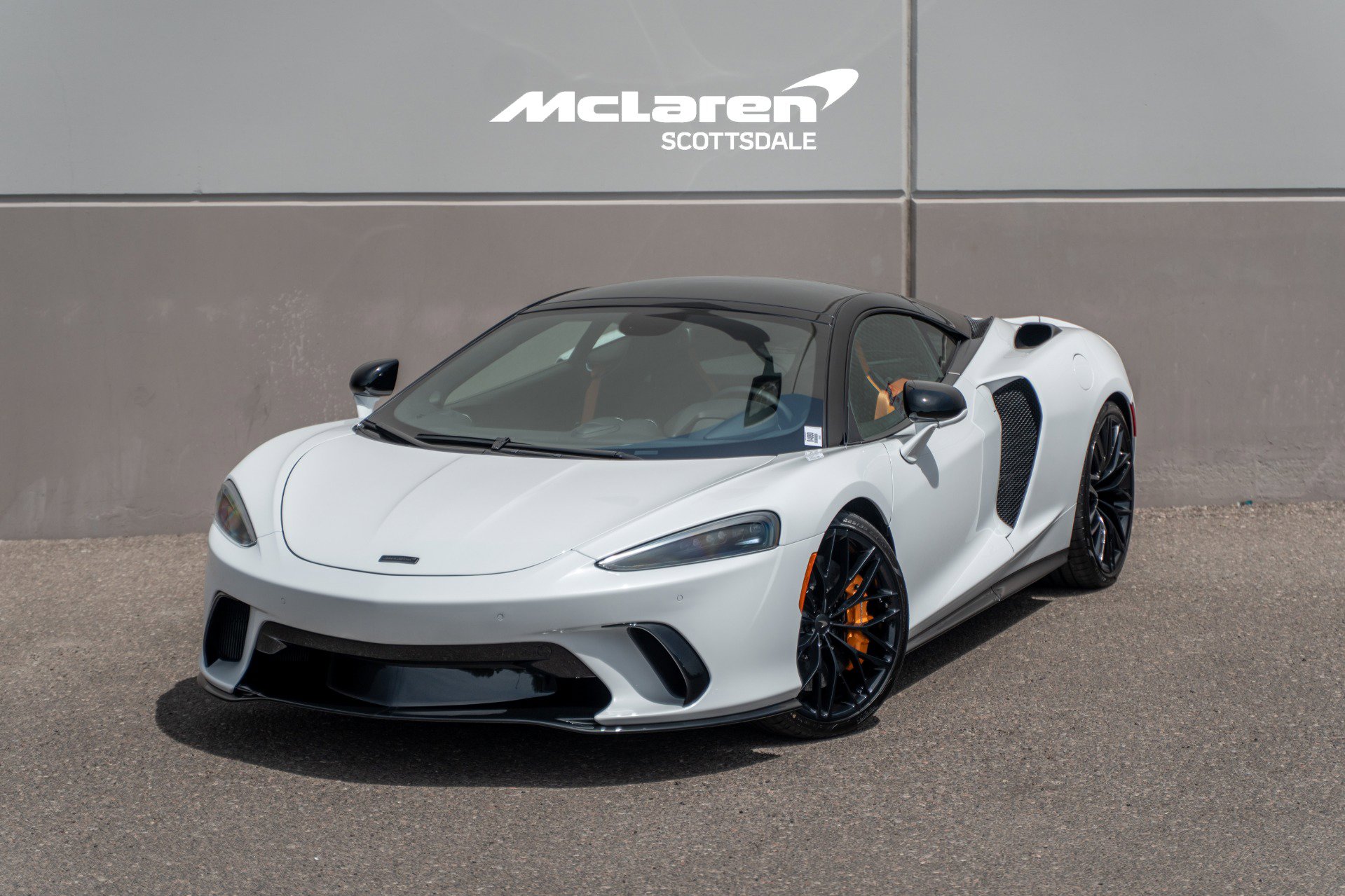 New 2026 McLaren GTS RWD image 1