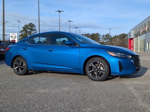 Certified 2024 Nissan Sentra SV image 2