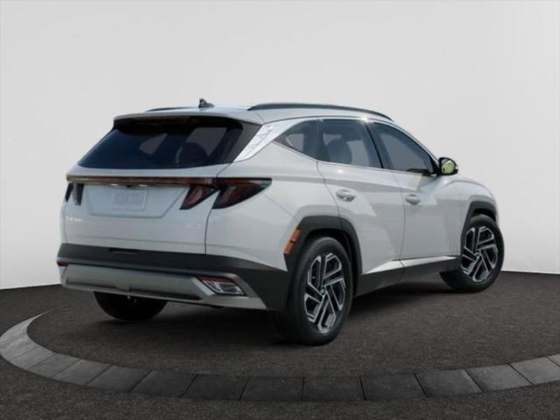 New 2026 Hyundai Tucson Limited image 5