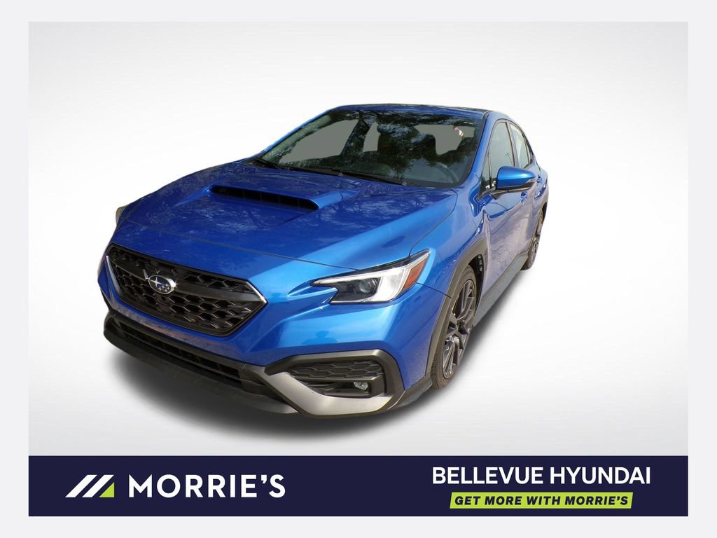 Used 2023 Subaru WRX Limited AWD/4WD video 1