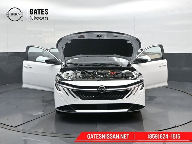 New 2026 Nissan Sentra SV w/ SV Convenience Package image 62