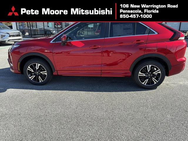 New 2026 Mitsubishi Eclipse Cross SEL