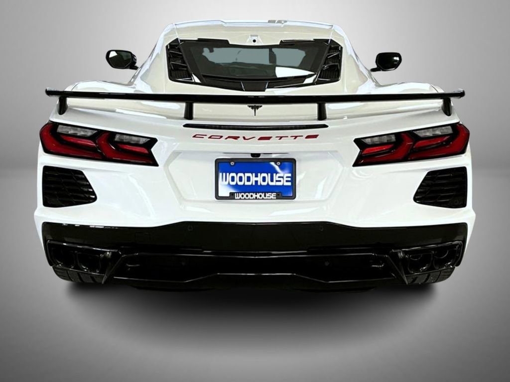 New 2026 Chevrolet Corvette Stingray Preferred Cpe w/ Z51 Performance Package image 6