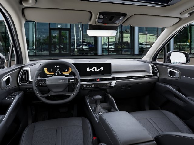 New 2026 Kia Sorento X-Line EX AWD/4WD image 14