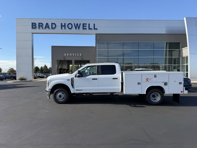New 2026 Ford F350 XL w/ XL Chrome Package image 1