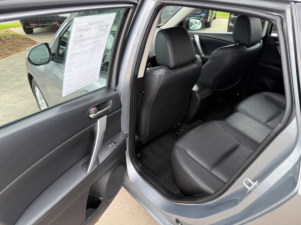 Used 2012 MAZDA MAZDA3 i Grand Touring FWD image 13