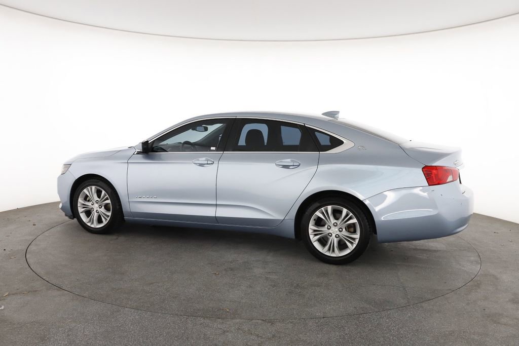 Used 2015 Chevrolet Impala LT w/ Convenience Package FWD image 8