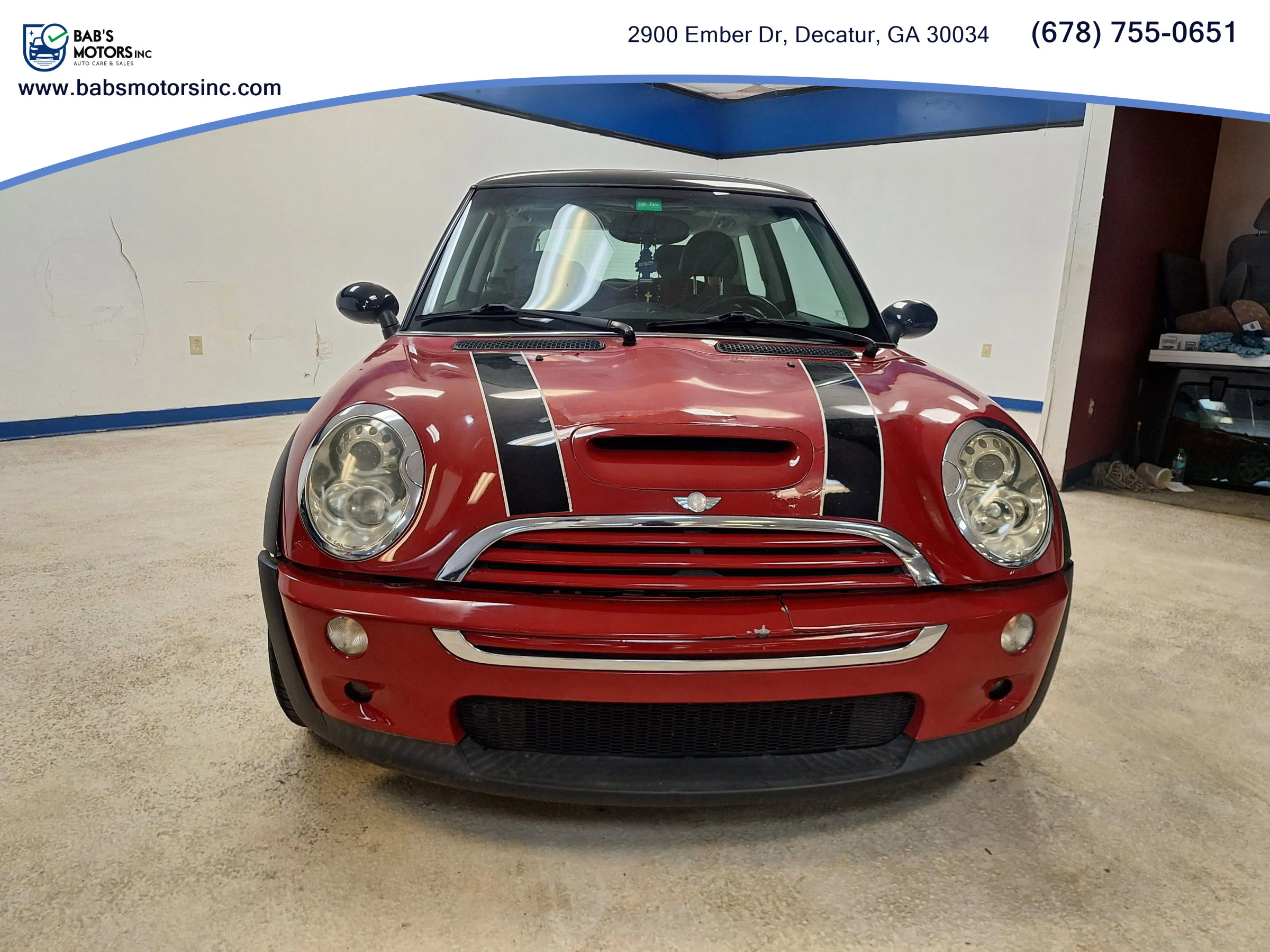 Used 2006 MINI Cooper S image 7