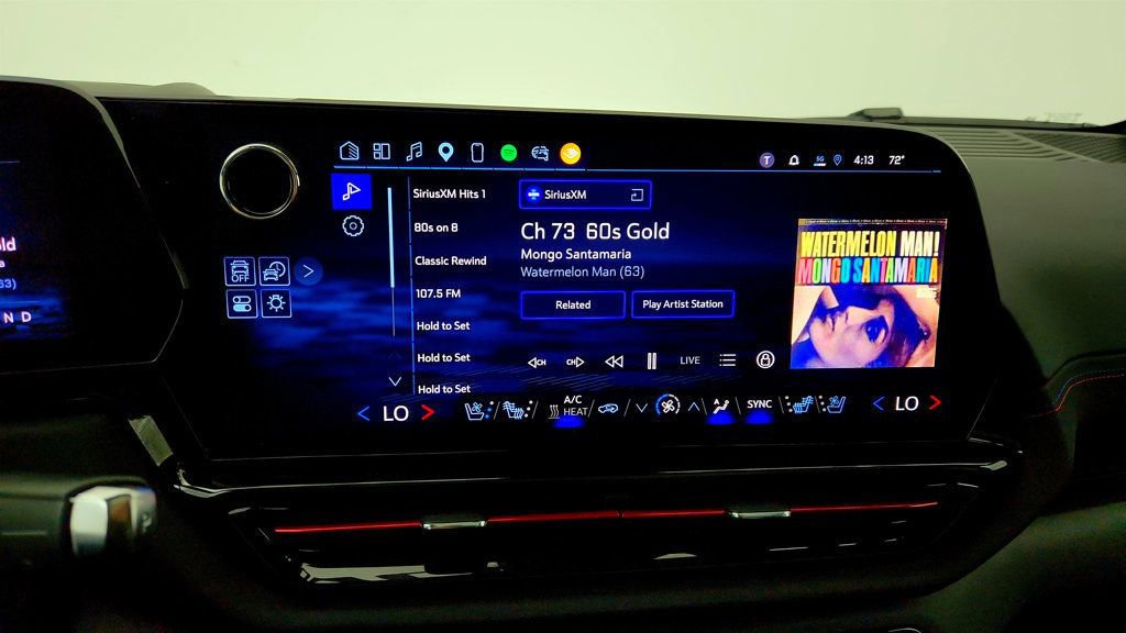 Used 2025 Chevrolet Silverado EV RST AWD/4WD image 18