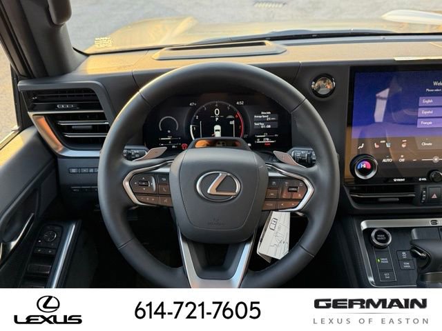 New 2026 Lexus GX 550 image 20