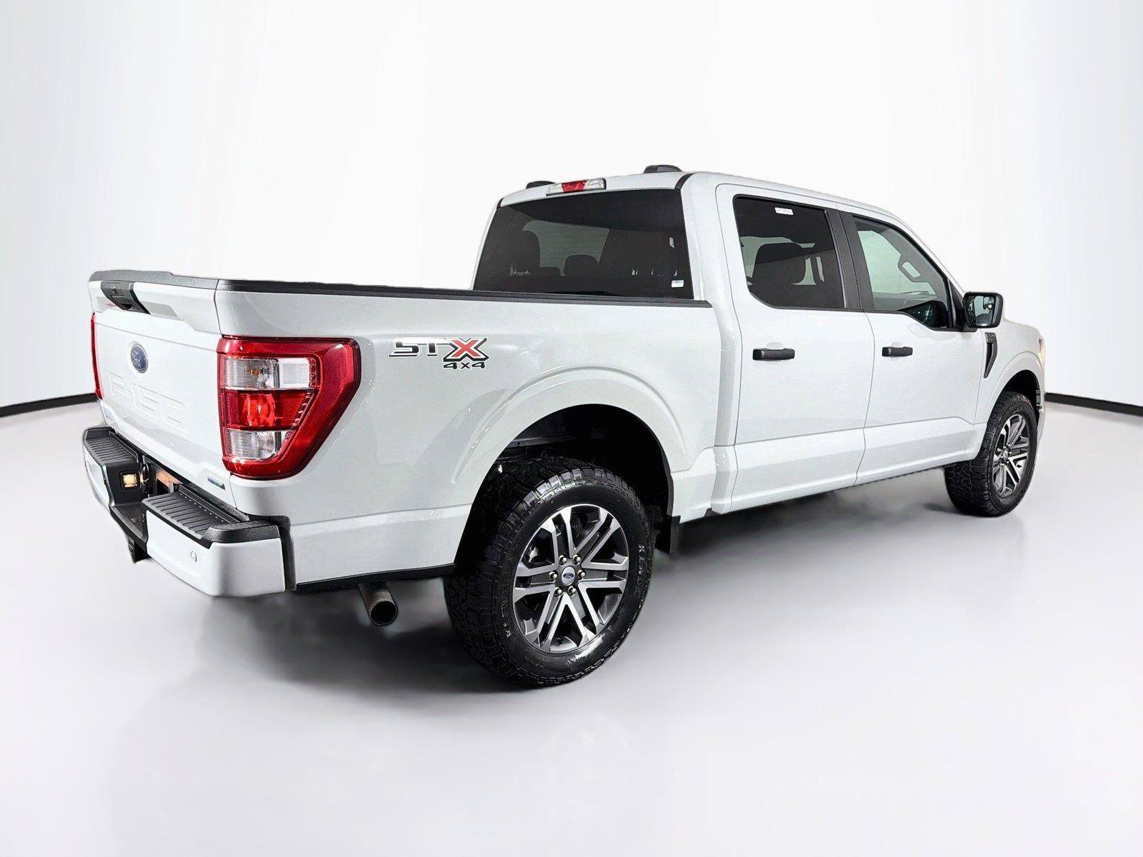 Used 2023 Ford F150 XL w/ STX Appearance Package AWD/4WD image 11