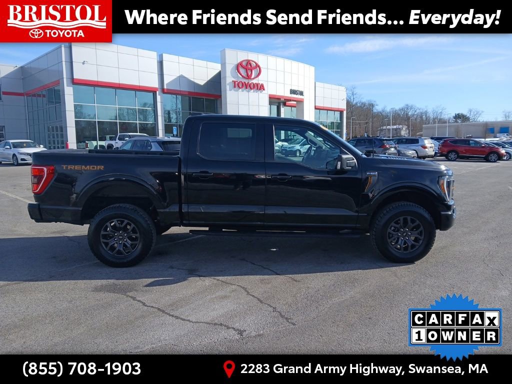 Used 2023 Ford F150 Tremor image 9